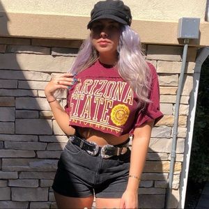 Re-worked Arizona state tee!